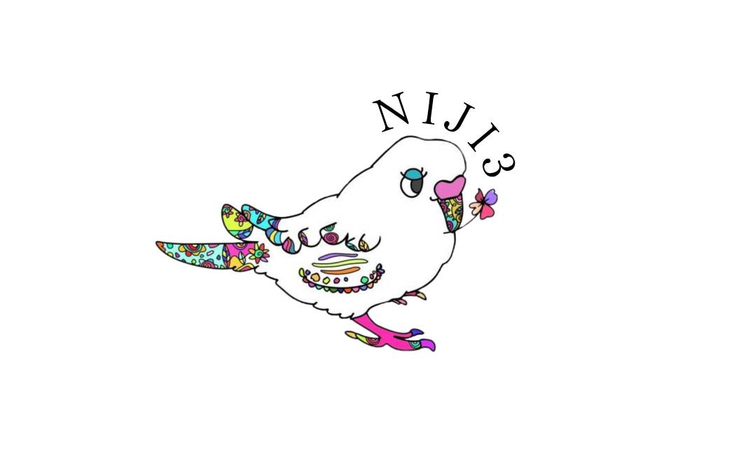 NIJI3 MISAKI brand visual