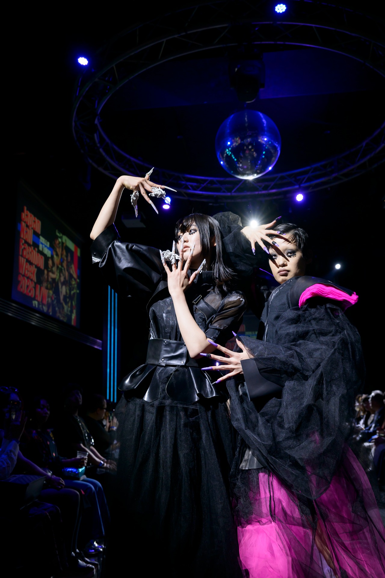 JNFW 2026 A/W Tokyo runway 9