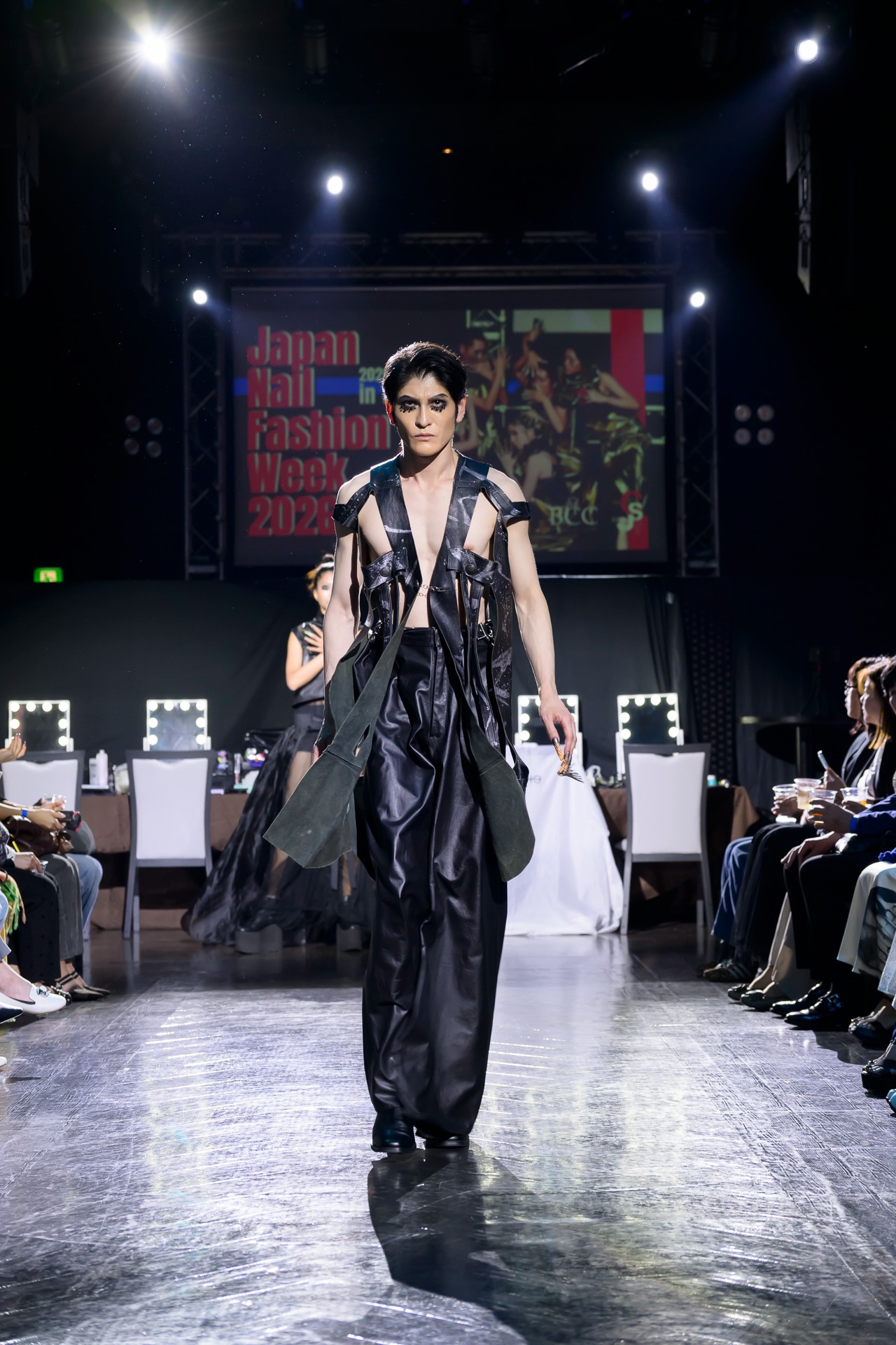 JNFW 2026 A/W Tokyo runway 6