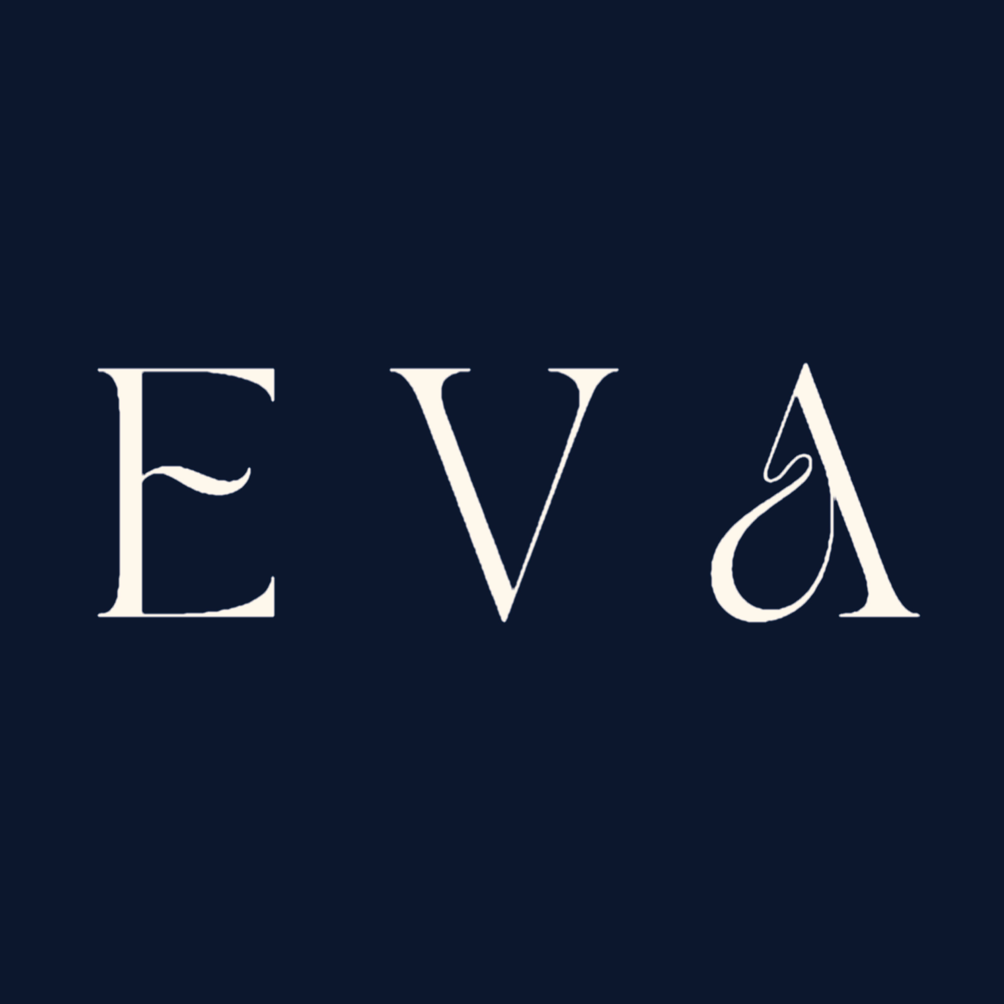 EVA brand visual