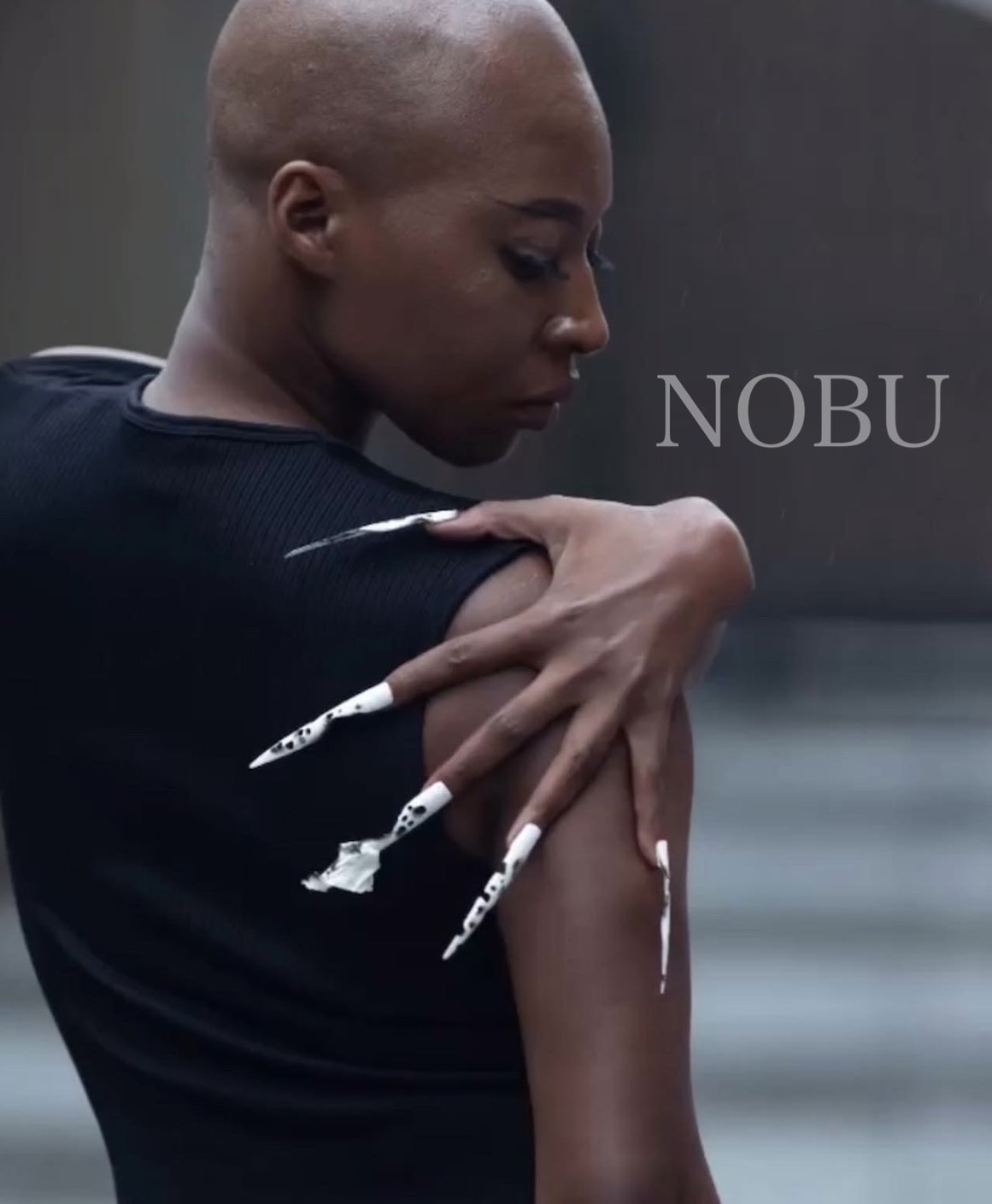 NOBU brand visual